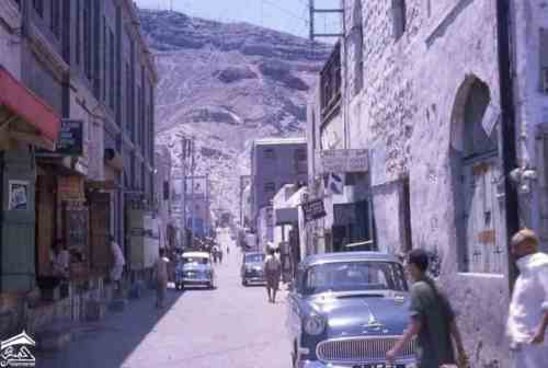 التواهي في عام 1961م