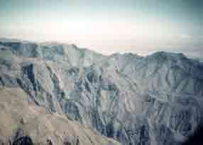 جبال مكيراس عام 1960